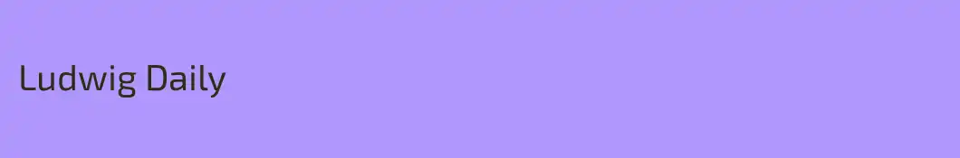 Ludwig Daily